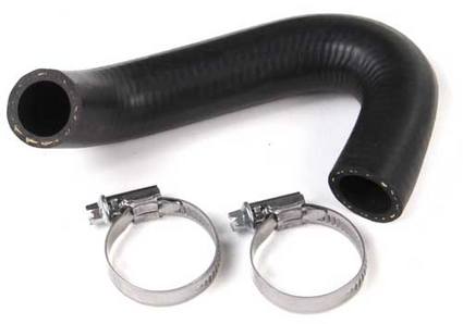 BMW Secondary Air Pump Hose - Air Pump to Check Valve 11727555680 - Rein ABV0104R